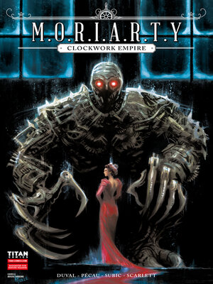 Moriarty: Clockwork Empire (2023), Issue 3 - ebook